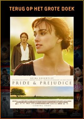 Pride & Prejudice (Vue Classic)