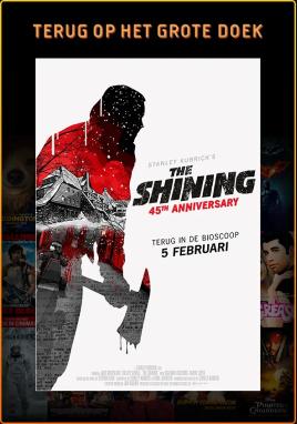 The Shining (45th Anniversary) (Vue Classic)