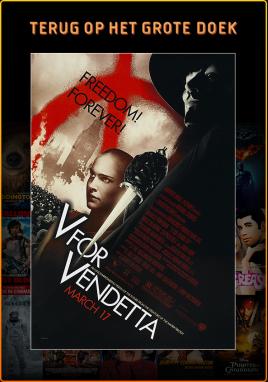 V for Vendetta (Vue Classic)