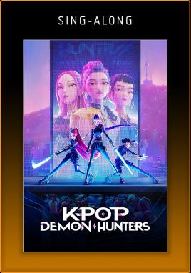 K-Pop Demon Hunters (Sing Along)