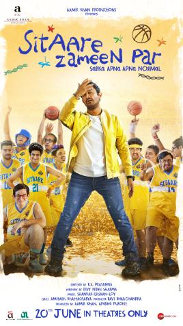 Sitaare Zameen Par (Hindi)