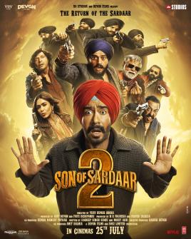 SON OF SARDAAR 2 (Indiase film)