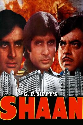 Shaan (1980) (Bollywood Filmfestival)