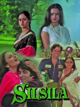 Silsila (1981) (Bollywood Filmfestival)