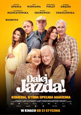 Dalej Jazda (Poolse Film)