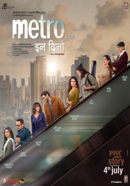Metro... In Dino (Hindi)