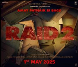 Raid 2 (Hindi)