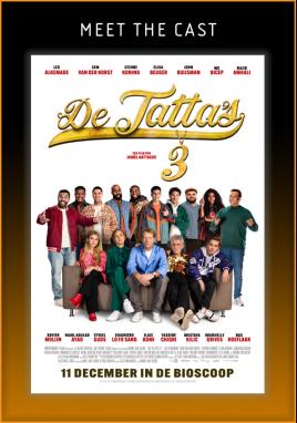 De Tatta's 3 (Meet the Cast)