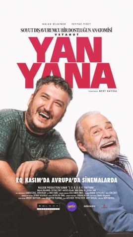 Yan Yana (Soyut Disavurumcu Bir Dostlu?un Hikayesi veyahut) (Turkse Film)