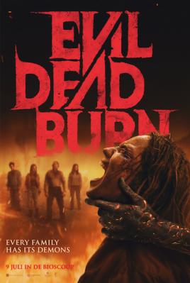 Evil Dead Burn (Coming Soon)