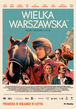 Wielka Warszawska (Poolse film)