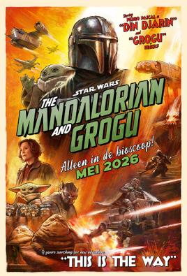 Star Wars: The Mandalorian & Grogu