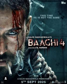 Baaghi 4 (Hindi)