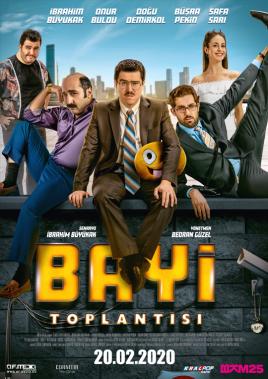 Bayi Toplantisi (Turkse Film)