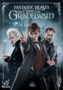 Fantastic Beasts: The Crimes of Grindelwald (Vue Classics)