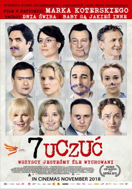 7 Uczuc (Poolse Film)