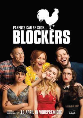 Blockers (Movie Pass Exclusive)