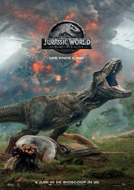 Jurassic World: Fallen Kingdom