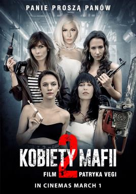Kobiety Mafii 2 (Poolse Film)