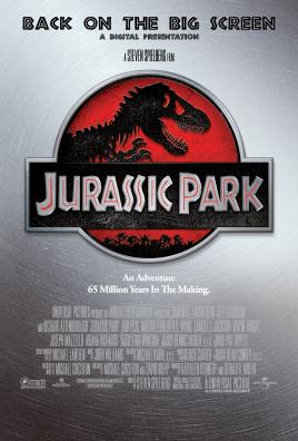 Jurassic Park - 25th Anniversary (Vue Classic)