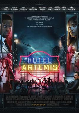 Hotel Artemis (Movie Pass Exclusive)