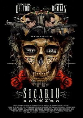 Sicario: Day of the Soldado