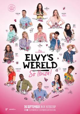Elvy's Wereld: So Ibiza (Girls Night)