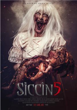 Siccin 5 (Turkse Film)