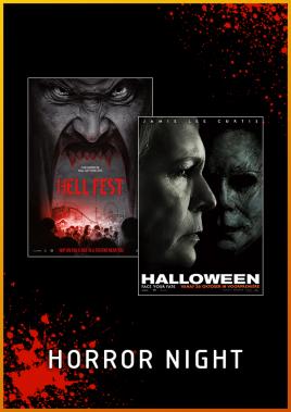 Horror Night 2018 (Horror Night)
