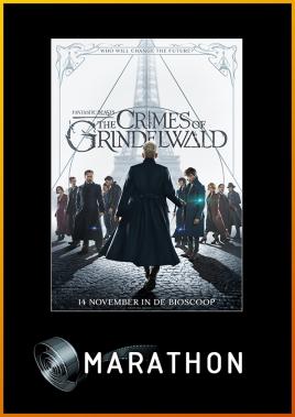 Fantastic Beasts (Marathon)