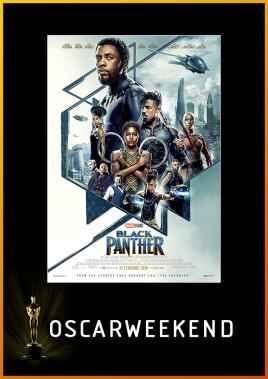Black Panther (Vue Oscarweekend)