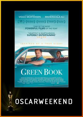 Green Book (Vue Oscarweekend)
