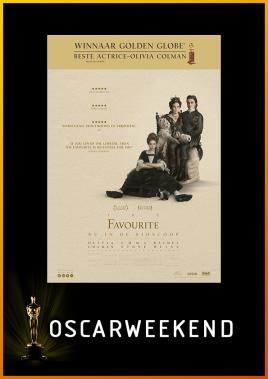 The Favourite (Vue Oscarweekend)