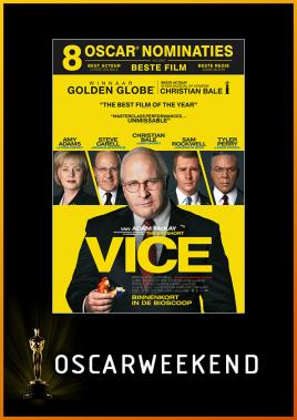 Vice (Vue Oscarweekend)