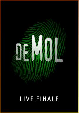 Finale: Wie is de Mol? 2020 (Vue Tv)