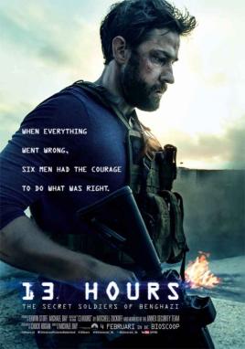 13 hours: Secret Soldiers of Benghazi
