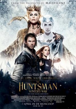 The Huntsman Winter's War
