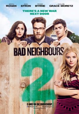 Bad Neighbours 2