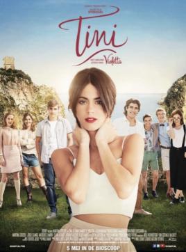 Tini, het nieuwe leven van Violetta