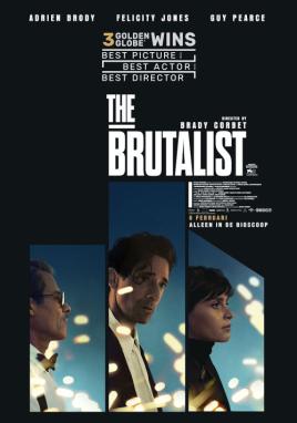 The Brutalist (Filmhuis Hoogeveen)