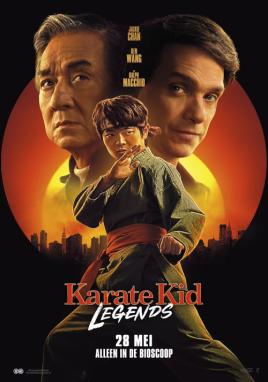 Karate Kid: Legend