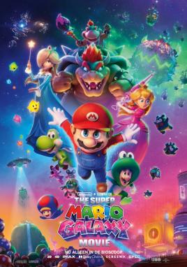The Super Mario Galaxy Movie (Originele Versie) (Soft Sound Screening)