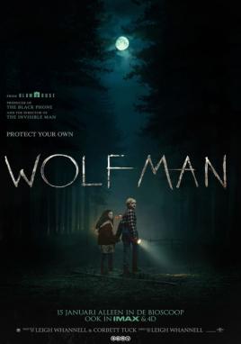 Wolf Man