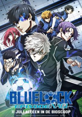 Blue Lock the Movie -Episode Nagi- (Vue Anime)
