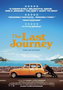 The Last Journey (Vue Docs)