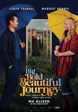 A Big Bold Beautiful Journey