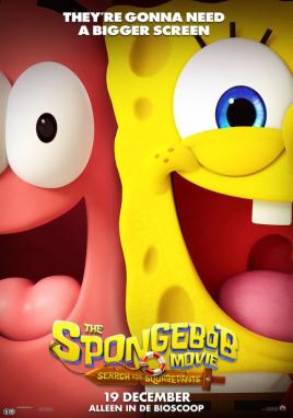 The Spongebob Movie: Search for Squarepants (originele versie)