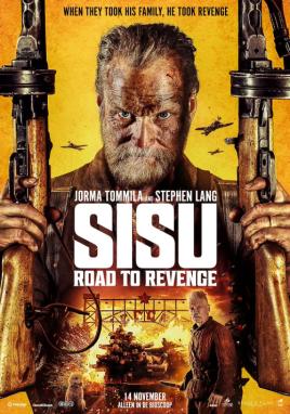 Sisu 2: Road To Revenge