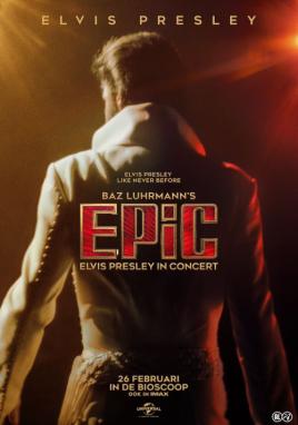 Epic: Elvis Presley In Concert (Vue Music)