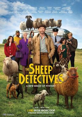 The Sheep Detectives